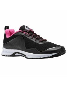 Laufschuhe für Damen Reebok Triplehall 7.0 Damen Schwarz von Reebok, Damen - Ref: S6479132, Preis: 39,86 €, Rabatt: %