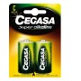 Pilas Alcalinas Cegasa B.LR14 C 1,5V (2 uds) de Cegasa, Pilas - Ref: M0505052, Precio: 5,08 €, Descuento: %