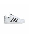 Scarpe da Tennis Casual Uomo Adidas Grand Court Base Beyond Bianco da Adidas, Sneakers e scarpe sportive - Ref: S6479145, Pre...