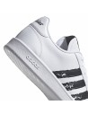 Men’s Casual Trainers Adidas Grand Court Base Beyond White | Tienda24 Tienda24.eu