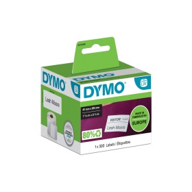 Rolo de Etiquetas Dymo S0722560 Branco de Dymo, Etiquetas adesivas e autocolantes - Ref: M0505533, Preço: 23,78 €, Desconto: %