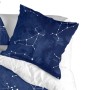 Pillowcase HappyFriday Blanc Cosmos Multicolour 60 x 60 cm by HappyFriday, Sheets and pillowcases - Ref: D1609181, Price: 12,...