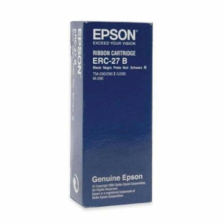 Tinteiro de Tinta Original Epson C43S015366 Preto de Epson, Toners e tinta de impressora - Ref: M0505784, Preço: 4,65 €, Desc...