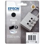 Cartouche d'encre originale Epson C13T35814010 (16,1 ml) Noir de Epson, Toners et encre pour imprimante - Réf : M0506174, Pri...