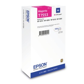 Cartouche d'encre originale Epson C13T755340 Magenta de Epson, Toners et encre pour imprimante - Réf : M0506926, Prix : 90,91...