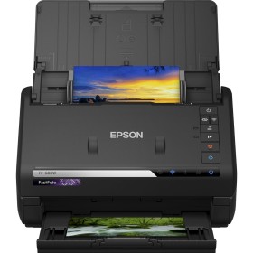 Dual Face Scanner Epson FastFoto FF-680W 300 dpi 45 ppm WIFI by Epson, Laser printers - Ref: M0507011, Price: 637,29 €, Disco...