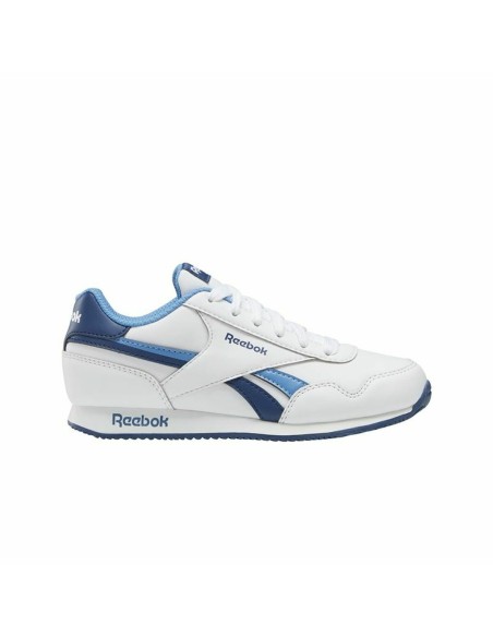 Chaussures de Sport pour Enfants Reebok Royal Classic Jogger 3 Blanc | Tienda24 Tienda24.eu