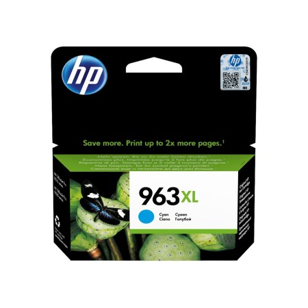 Tinteiro de Tinta Original HP 963XL 22 ml-47 ml Ciano de HP, Toners e tinta de impressora - Ref: M0509792, Preço: 41,48 €, De...