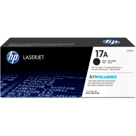 Tóner HP 17A Preto de HP, Toners e tinta de impressora - Ref: M0510016, Preço: 84,99 €, Desconto: %