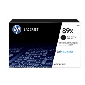 Toner Originale HP CF289X Nero di HP, Toner e inchiostro per stampante - Rif: M0510036, Prezzo: 265,67 €, Sconto: %