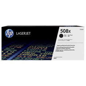 Toner original HP 508X Noir de HP, Toners et encre pour imprimante - Réf : M0510045, Prix : 278,58 €, Remise : %