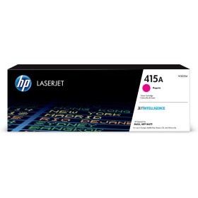 Toner original HP W2033A Magenta de HP, Toners et encre pour imprimante - Réf : M0510175, Prix : 131,89 €, Remise : %