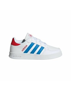 Scarpe Sportive per Bambini Adidas Breaknet Bianco da Adidas, Sneaker - Ref: S6479181, Precio: 38,38 €, Descuento: %