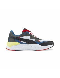 Herren Sneaker Puma Roma Via Schwarz | Tienda24 Tienda24.eu