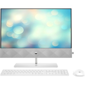 Tout en Un HP 24-K0034ns NVIDIA GeForce MX350 23,8" Intel Core i5-10400T 8 GB RAM 512 GB SSD de HP, Tout en un - Réf : M05116...