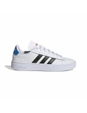 Chaussures casual homme Adidas Grand Court Alpha Blanc | Tienda24 Tienda24.eu