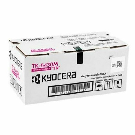 Toner original Kyocera 1T0C0ABNL1 Magenta de Kyocera, Toners et encre pour imprimante - Réf : M0513522, Prix : 85,68 €, Remis...