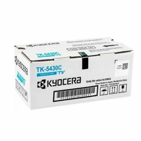 Tóner Original Kyocera TK-5430C Cian de Kyocera, Tóners y tinta de impresora - Ref: M0513524, Precio: 85,68 €, Descuento: %