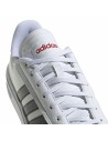 Chaussures casual homme Adidas Grand Court Alpha Blanc | Tienda24 Tienda24.eu