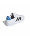 Chaussures casual homme Adidas Grand Court Alpha Blanc | Tienda24 Tienda24.eu