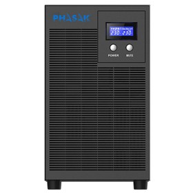 Uninterruptible Power Supply System Interactive UPS Phasak PH 7631 2100 W by Phasak, Uninterrupted Power Supplies - Ref: M051...