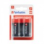 Pilas Verbatim Pilas alcalinas D 1,5 V de Verbatim, Pilas - Ref: M0519733, Precio: 4,55 €, Descuento: %