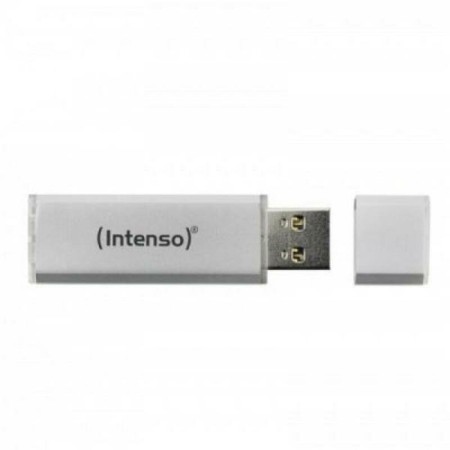 Memória USB INTENSO Ultra Line USB 3.0 16 GB Branco 16 GB Memória USB de INTENSO, Memórias USB - Ref: S0200491, Preço: 6,78 €...