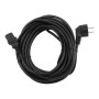 Cable de Alimentación GEMBIRD PC-186-VDE Negro de GEMBIRD, Conector de alimentación - Ref: S0222857, Precio: 12,29 €, Descuen...