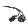 Cable de Alimentación GEMBIRD PC-186-VDE Negro de GEMBIRD, Conector de alimentación - Ref: S0222857, Precio: 12,29 €, Descuen...