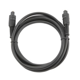 Cable Óptico Toslink GEMBIRD CC-OPT Negro de GEMBIRD, Cables HDMI - Ref: S0222858, Precio: 0,00 €, Descuento: %