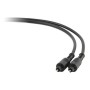 Toslink Optical Cable GEMBIRD CC-OPT Black by GEMBIRD, HDMI - Ref: S0222858, Price: 0,00 €, Discount: %