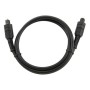 Toslink Optical Cable GEMBIRD CC-OPT Black by GEMBIRD, HDMI - Ref: S0222858, Price: 0,00 €, Discount: %