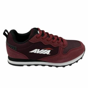 Zapatillas Casual Hombre AVIA Walkers Marrón