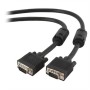 VGA-Schalter mit 2 Ports GEMBIRD CC-PPVGA Schwarz | Tienda24 - Global Online Shop Tienda24.eu