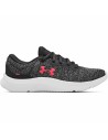 Sapatilhas de Running para Adultos Under Armour Mojo 2 Cinzento escuro Mulher | Tienda24 Tienda24.eu