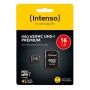 Micro SD Memory Card with Adaptor INTENSO 34234 UHS-I Premium by INTENSO, Memory cards - Ref: S0223425, Price: 7,55 €, Discou...