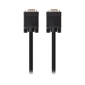 Cable SVGA NANOCABLE 10.15.130 Negro de NANOCABLE, Cables - Ref: S0224380, Precio: 7,79 €, Descuento: %