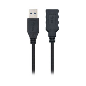 Câble USB vers Lightning Belkin CAA001BT0MBK 150 cm Noir 15 cm | Tienda24 - Global Online Shop Tienda24.eu