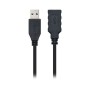 Cabo USB NANOCABLE 10.01.090 Preto | Tienda24 - Global Online Shop Tienda24.eu