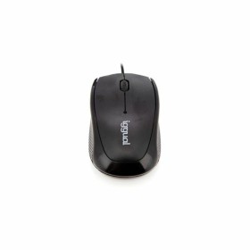 Mouse iggual IGG316849 800 DPI NEGRO di iggual, Mouse - Rif: S0227107, Prezzo: 4,60 €, Sconto: %