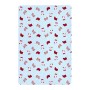 Lenzuolo con angoli HappyFriday XMAS Multicolore 90 x 200 x 32 cm di HappyFriday, Lenzuola e federe per cuscino - Rif: D16092...