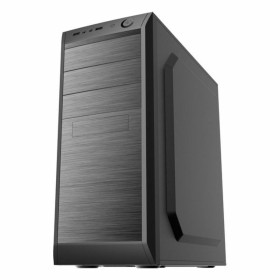 Cassa ATX CoolBox COO-PCF750-0 Nero di CoolBox, Case computer desktop - Rif: S0228144, Prezzo: 31,70 €, Sconto: %