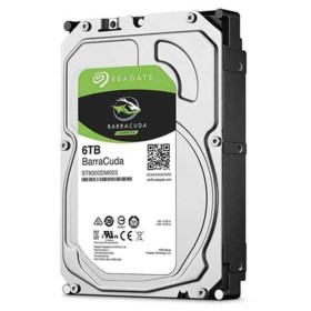 Disco Duro Seagate ST6000DM003 6 TB 3,5" HDD de Seagate, Discos rígidos - Ref: S0228671, Preço: 183,96 €, Desconto: %