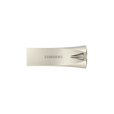 Memória USB 3.1 Samsung Bar Plus Prateado de Samsung, Memórias USB - Ref: S0230055, Preço: 25,79 €, Desconto: %