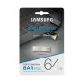 Memória USB 3.1 Samsung Bar Plus Prateado de Samsung, Memórias USB - Ref: S0230055, Preço: 25,79 €, Desconto: %