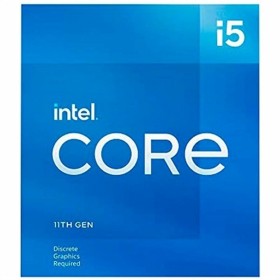 Procesador Intel BX8070811400F LGA1200 de Intel, Procesadores - Ref: S0230200, Precio: 110,46 €, Descuento: %