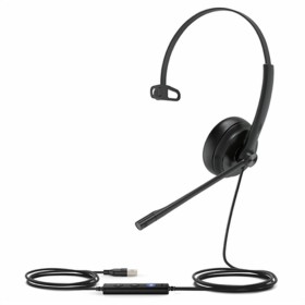 Kopfhörer mit Mikrofon Yealink UH34 Lite von Yealink, Headsets mit Mikrofonen - Ref: S0231043, Preis: 29,16 €, Rabatt: %