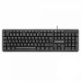 Teclado Mars Gaming AK0PT Qwerty Portugués de Mars Gaming, Teclados - Ref: S0231375, Precio: 9,73 €, Descuento: %