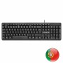 Clavier Mars Gaming AK0PT Qwerty portugais | Tienda24 - Global Online Shop Tienda24.eu