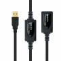 Cable Alargador USB NANOCABLE 10.01.0212 10 m de NANOCABLE, Cables de datos - Ref: S0231843, Precio: 13,43 €, Descuento: %